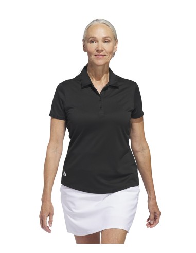 ADI-AD003-Polo performance Adidas pour femme